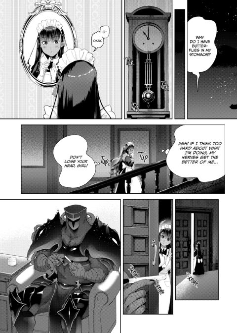 Kissing is a No-No! Chapter 1 page 7