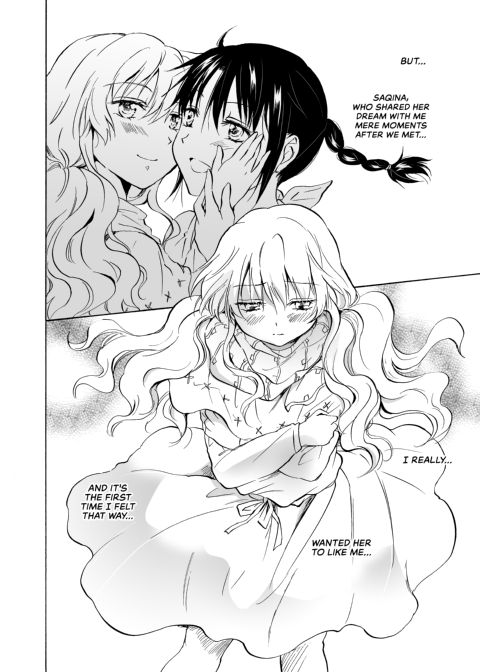 Earth Girls Chapter 1 page 107