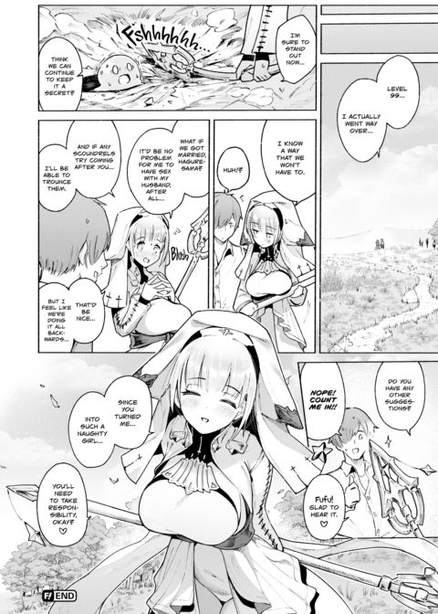 Sex Spree Saga 2: Interspecies Mating Chapter 1 page 141