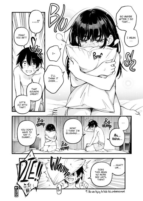 Horny Virgin Chapter 1 page 68