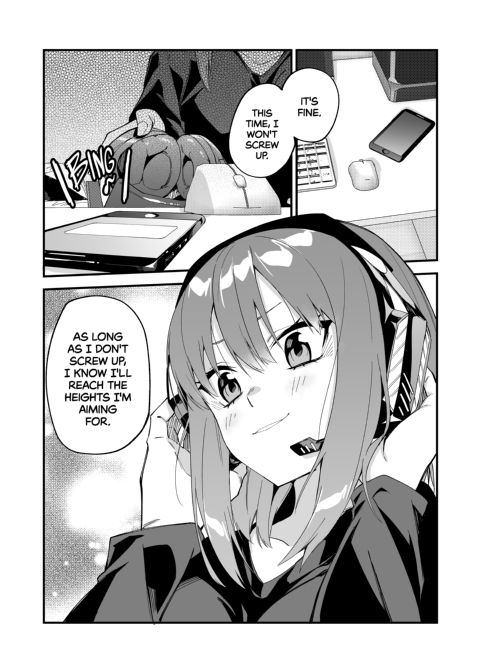 Streamer Making It Big 2 Chapter 1 page 36