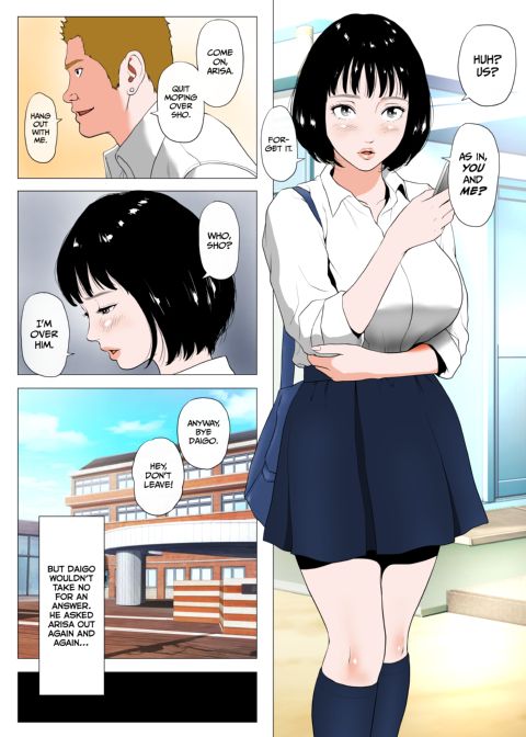 Is Sex All You Can Think About? Chapter 1 page 4