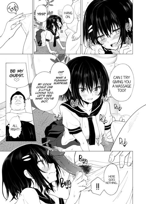 This Volleyball Girl got Spiked with a Sensual Massage - Part 2 Chapter 1 page 88