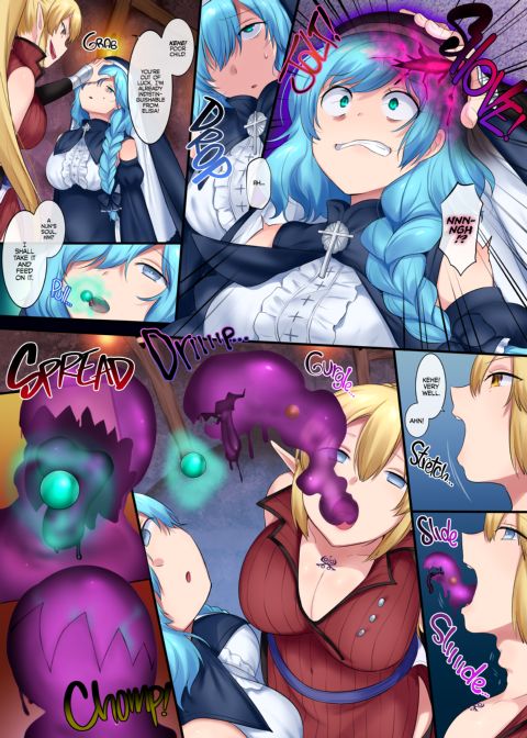 Spirit Swap Chapter 1 page 24