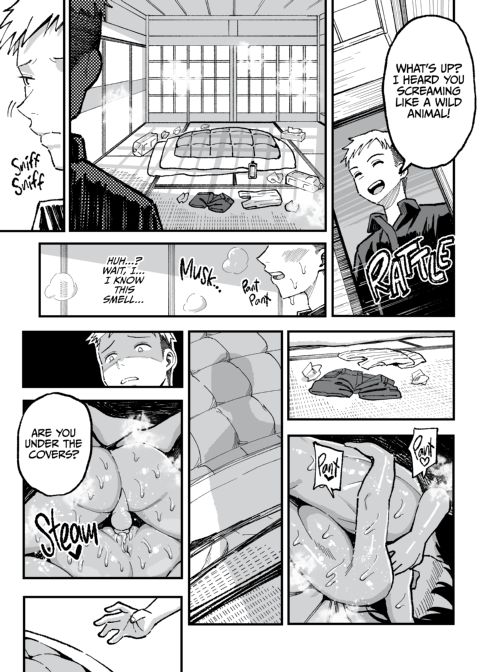 Another August, 10 Years Later with You Chapter 1 page 100
