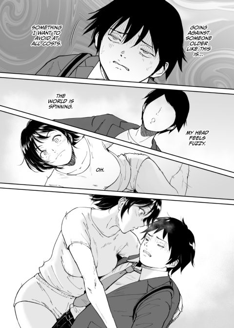 Asleep at the Training Camp 2 Chapter 1 page 20
