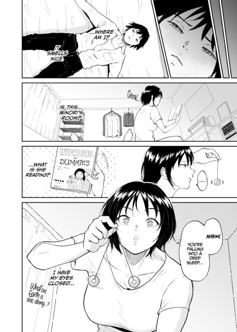 Asleep at the Training Camp 2 Chapter 1 page 21