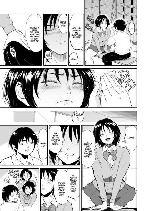 Asleep at the Training Camp 2 Chapter 1 page 6
