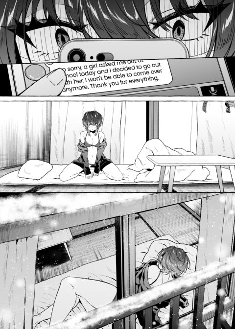 Addictions of a Broken Heart Chapter 1 page 50