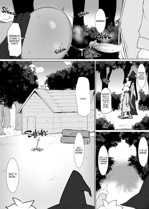 Pound Town with the New Party Member 2 Chapter 1 page 3