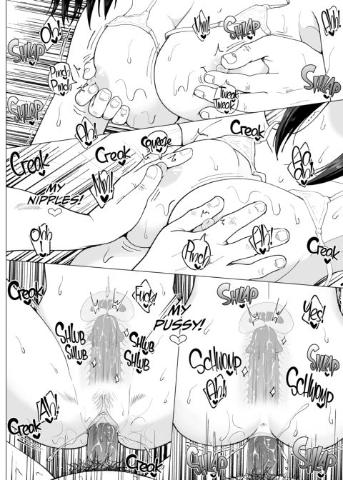 This Volleyball Girl got Spiked with a Sensual Massage - Part 3 Chapter 1 page 67