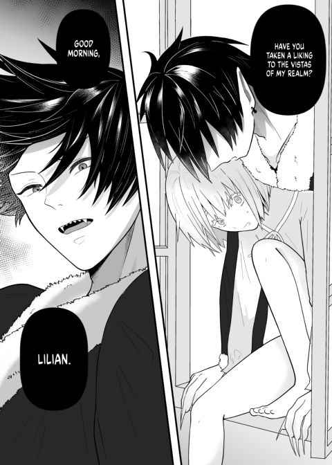 The Demon Lord Wants to Start a Family Chapter 1 page 40