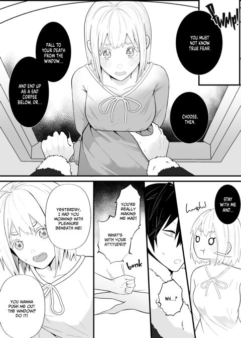 The Demon Lord Wants to Start a Family Chapter 1 page 42