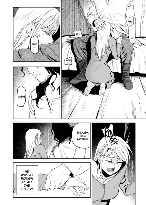 Maiden: How a Harlot Was Rescued by a Knight-Turned-Hunter Chapter 1 page 11
