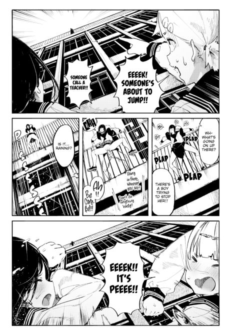 Streets Alive with the Sound of Moaning Chapter 1 page 40