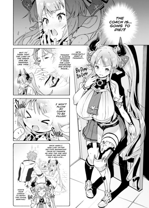 Sex Spree Saga 2: Interspecies Mating Chapter 1 page 35