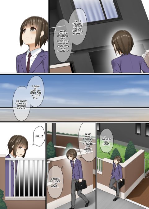How to Hang Out With a Futanari Chapter 1 page 5