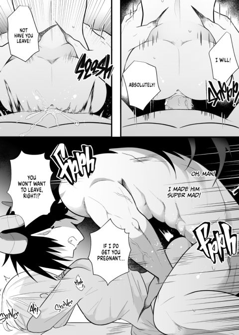 The Demon Lord Wants to Start a Family Chapter 1 page 48