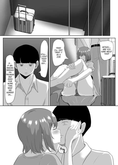 Broken by a Test of Faithfulness Chapter 1 page 10