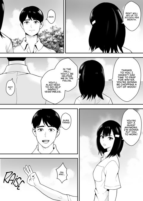 My New Life in the Countryside Chapter 1 page 50