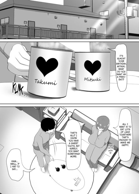 Broken by a Test of Faithfulness Chapter 1 page 2