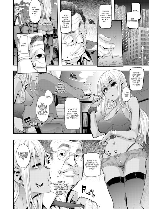 Metamorphosis: Hard Edition Chapter 1 page 130
