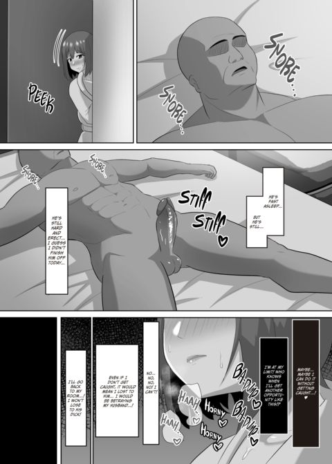 Broken by a Test of Faithfulness Chapter 1 page 32
