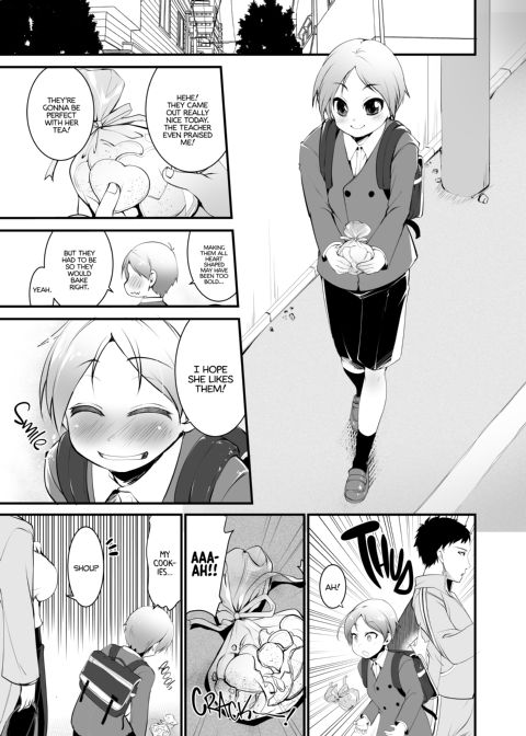 Do You Like Big Sis' Big Tits? DUO Chapter 1 page 2