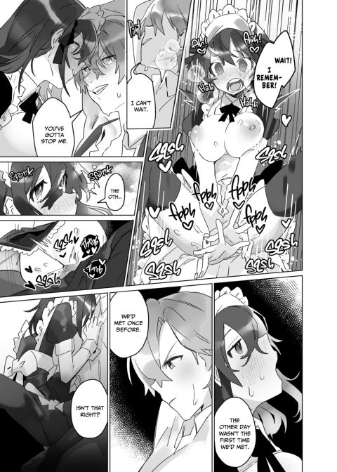 Can't Cum Without the Count Chapter 1 page 40
