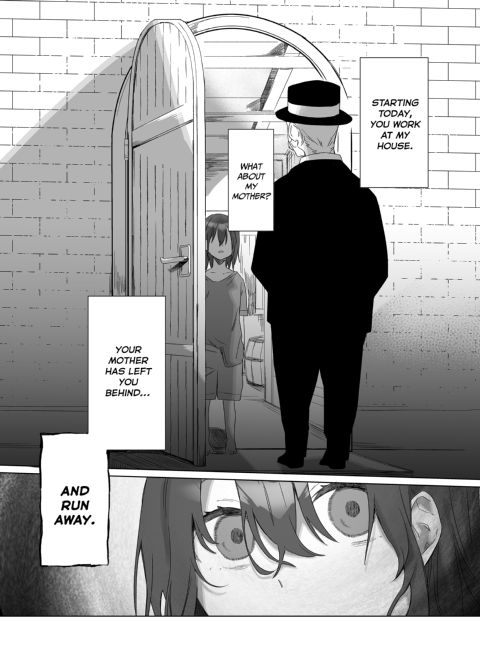 Can't Cum Without the Count Chapter 1 page 2