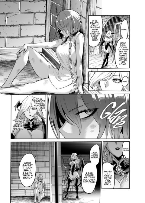 Succubus Domination Chapter 1 page 27