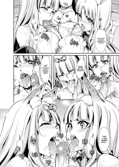 My Harem in Another World: Season 2 Anthology Chapter 1 page 27