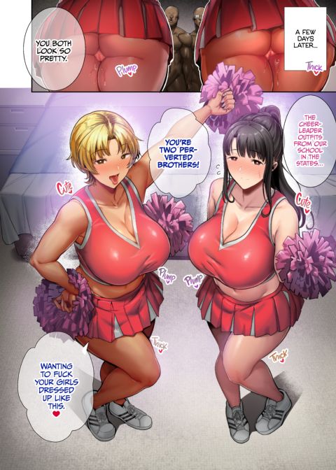 Wild Chronicles - Darkest Desire: Chapter 3 (Full Color Version) Chapter 1 page 35