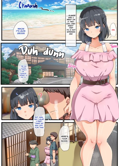 Living Doll Sumire: Summer of Pleasure 3 Chapter 1 page 6