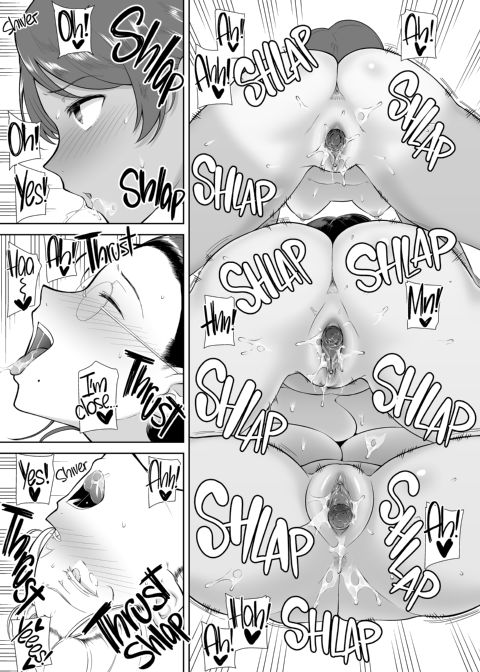 The Seika Girls and the School-Sanctioned Gigolo 6 Chapter 1 page 56