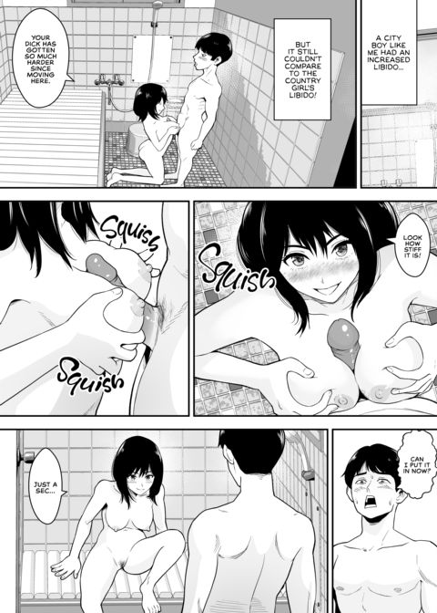 My New Life in the Countryside Chapter 1 page 33