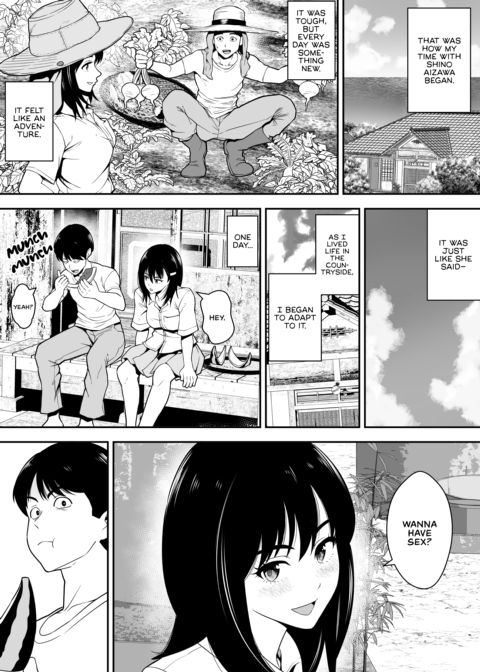 My New Life in the Countryside Chapter 1 page 15