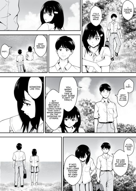 My New Life in the Countryside Chapter 1 page 49
