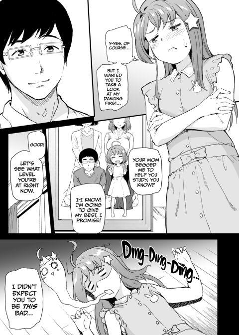 I'm Not Your Idol! 2 - School Idol Punishment Chapter 1 page 6