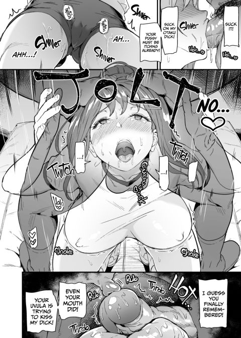 I'm Not Your Idol! 2 - School Idol Punishment Chapter 1 page 23