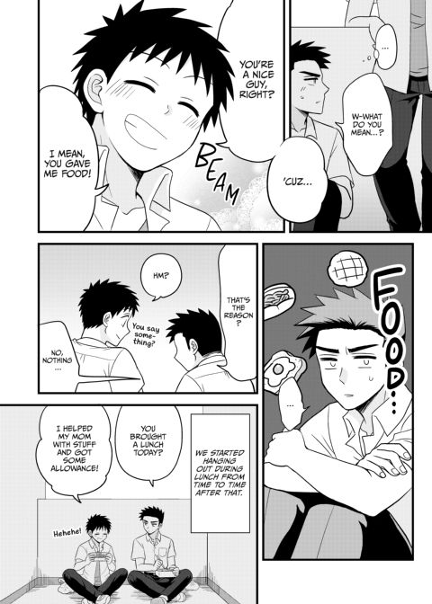 BL Miscalculation: 5 Seconds to Impact! Chapter 1 page 7
