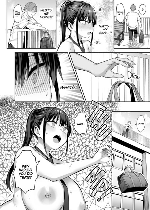 She Sold Herself Out to Save Me From Bullying - Part 2 Chapter 1 page 19