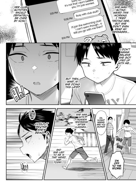 She Sold Herself Out to Save Me From Bullying - Part 2 Chapter 1 page 47