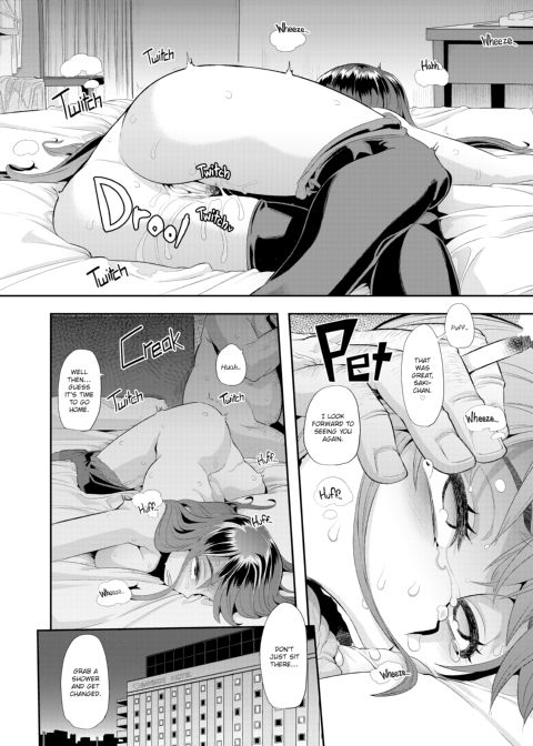 Metamorphosis: Hard Edition Chapter 1 page 56