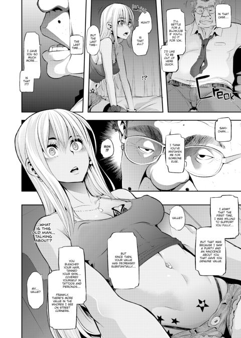 Metamorphosis: Hard Edition Chapter 1 page 132