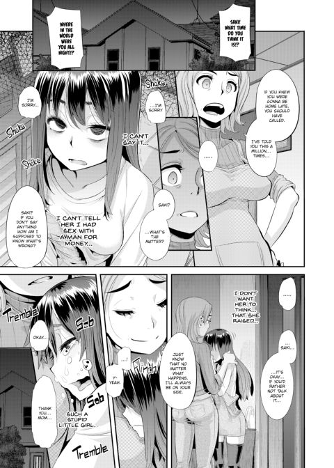Metamorphosis: Hard Edition Chapter 1 page 57