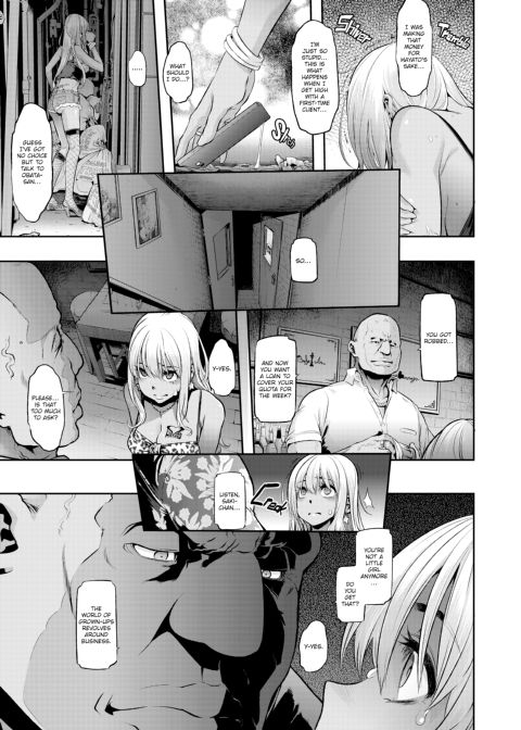 Metamorphosis: Hard Edition Chapter 1 page 164