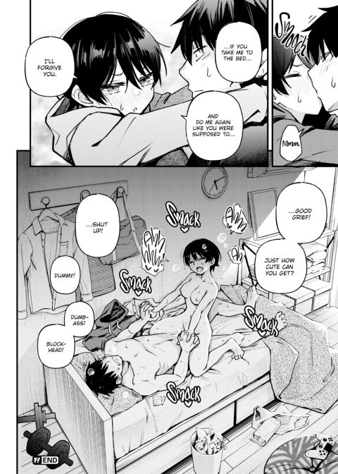 Horny Virgin Chapter 1 page 96