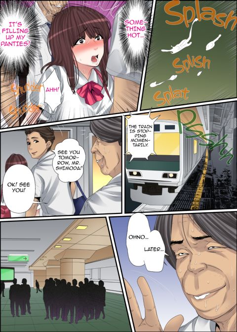 Secret Pervert Instruction Chapter 1 page 163