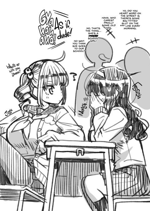Magical Toilet Girl Yuusha Chapter 1 page 20